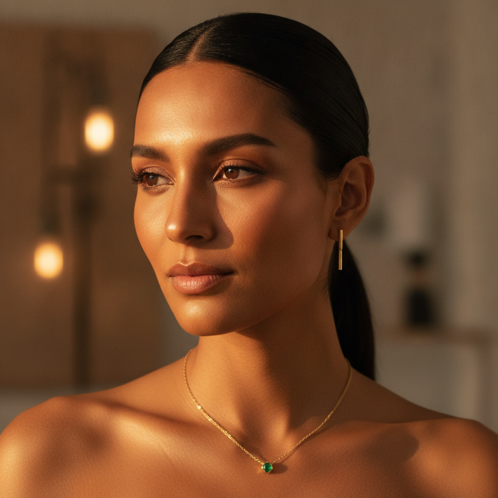 O Brilho Autêntico de Beyoncé: Elegância Discreta e Joias Essenciais