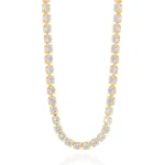Choker Riviera Cristal - 33 cm - Foto 6