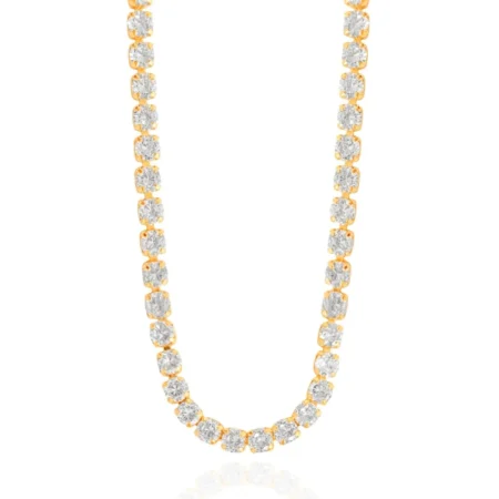 Choker Riviera Cristal - 33 cm - Foto 6