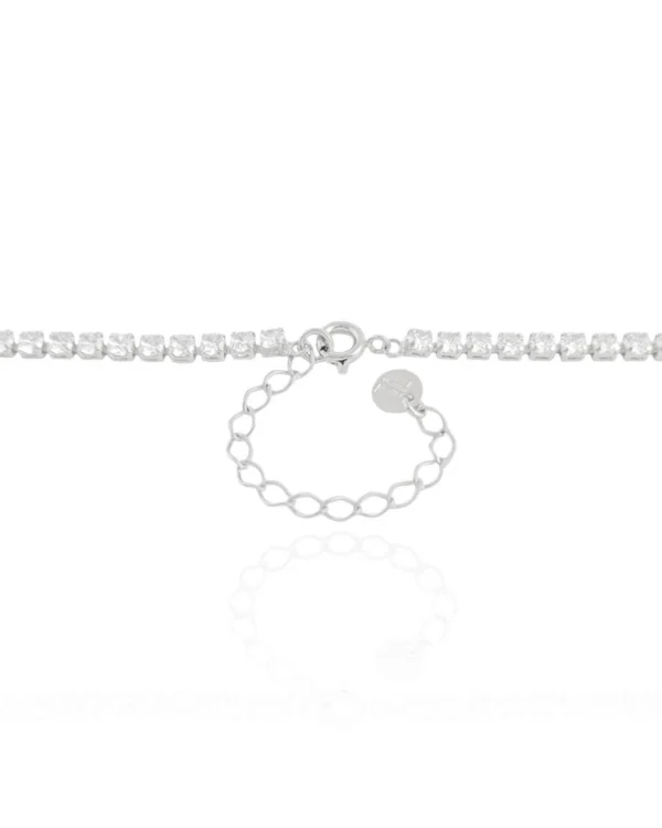 Choker Riviera Cristal - 33 cm - Foto 6